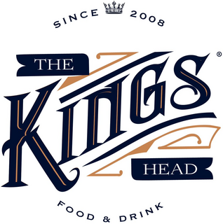 The Kings Head logo